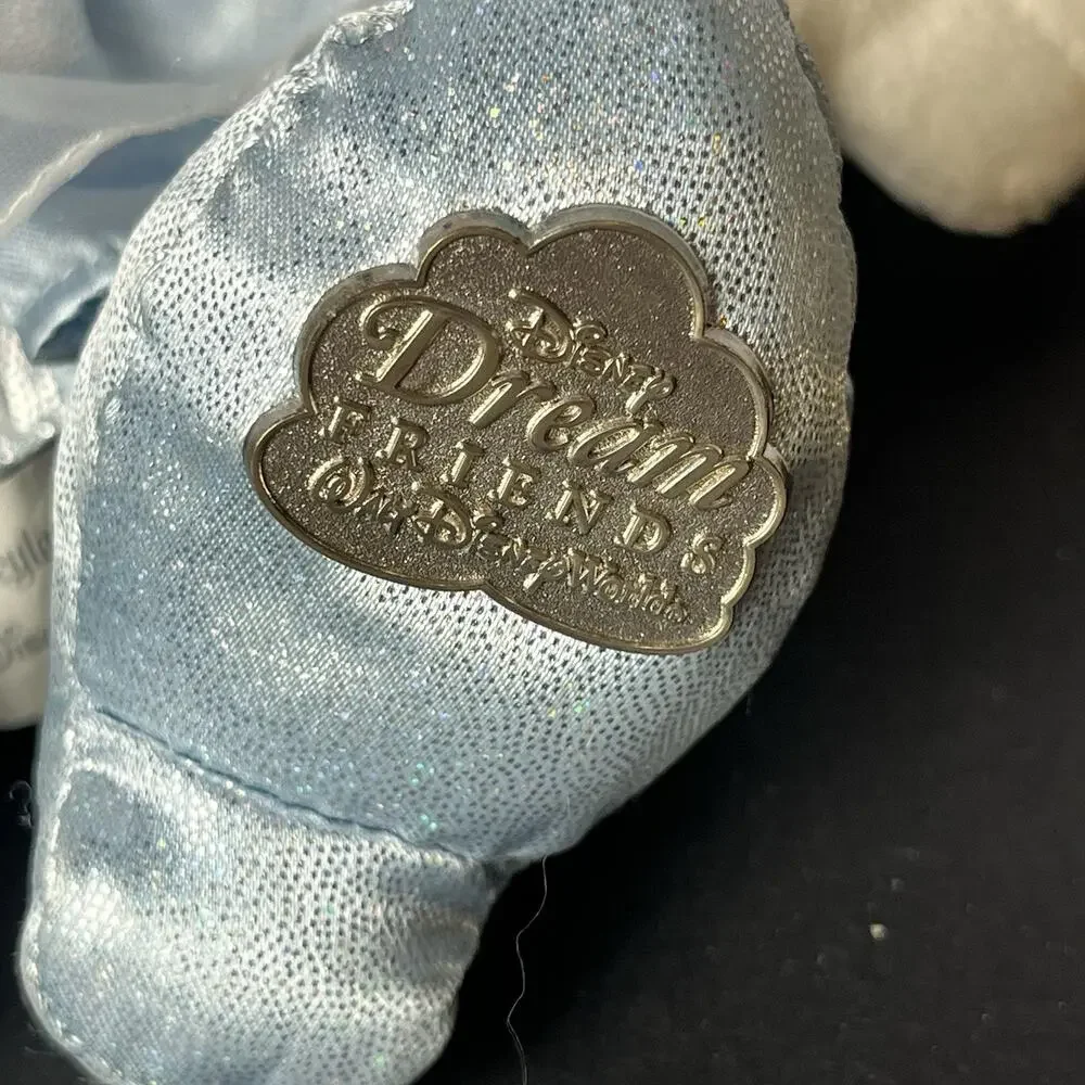 Vintage Disneyland Dream Friends Minnie Mouse Cinderella 12